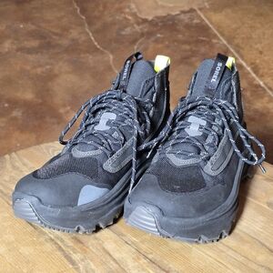 Sorel Kinetic Breakthru Venture Mid Waterproof Hiking Boots Women’s 7.5 Like New